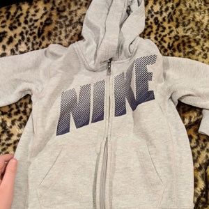 Size 6 Nike Sweatshirt